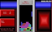 Cкриншот Tiny Tetris, изображение № 339265 - RAWG