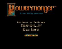 Cкриншот Powermonger (1990), изображение № 740044 - RAWG