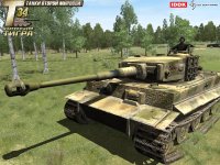 Cкриншот Танки Второй мировой: Т-34 против Тигра, изображение № 454035 - RAWG