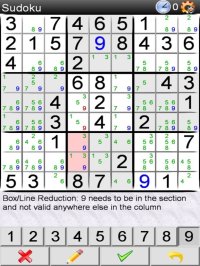 Cкриншот Sudoku -- Lite, изображение № 2208382 - RAWG