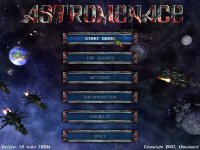 Cкриншот AstroMenace, изображение № 472683 - RAWG