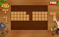 Cкриншот Block Puzzle - Wood Legend, изображение № 1419474 - RAWG