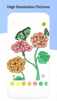 Cкриншот Art Number Coloring 2019: Color by Number & Puzzle, изображение № 2070968 - RAWG