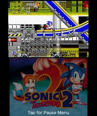 Cкриншот 3D Sonic The Hedgehog 2, изображение № 265099 - RAWG