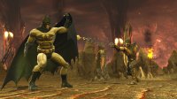 Cкриншот Mortal Kombat vs. DC Universe, изображение № 509196 - RAWG