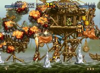 Cкриншот METAL SLUG, изображение № 240687 - RAWG