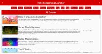 Cкриншот Hello Fangaming Time Capsule + Launcher, изображение № 1120356 - RAWG