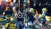Cкриншот LEGO Marvel Super Heroes, изображение № 262454 - RAWG