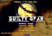 Cкриншот Guilty Gear, изображение № 729994 - RAWG