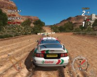 Cкриншот SEGA Rally, изображение № 443758 - RAWG