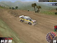 Cкриншот Rally Masters: Race of Champions, изображение № 326639 - RAWG