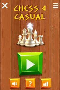 Cкриншот Chess 4 Casual - 1 or 2-player, изображение № 2092784 - RAWG