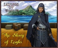 Cкриншот Lantern of Worlds - The Story of Layla, изображение № 1813403 - RAWG