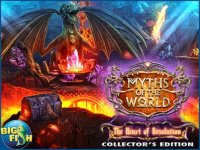 Cкриншот Myths of the World: The Heart of Desolation - A Hidden Object Adventure (Full), изображение № 2883124 - RAWG