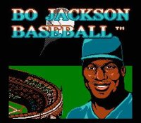 Cкриншот Bo Jackson Baseball, изображение № 734852 - RAWG