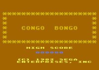 Cкриншот Congo Bongo, изображение № 726746 - RAWG
