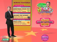 Cкриншот Pat Sajak's Lucky Letters Deluxe, изображение № 471390 - RAWG