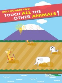 Cкриншот Cute White Elephant - Fun Reflex Game from the makers of Growing Pug, изображение № 1603126 - RAWG