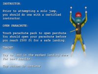 Cкриншот Skydiving Fever, изображение № 981045 - RAWG