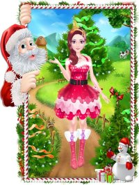 Cкриншот Christmas Princess Party Salon, изображение № 2227101 - RAWG