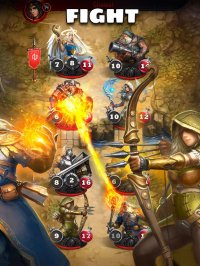 Cкриншот Card Heroes: Fantasy CCG Duel, изображение № 2039714 - RAWG
