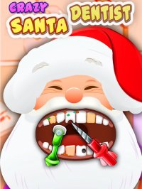 Cкриншот Crazy Santa Dentist Saloon - Makeover, изображение № 1603515 - RAWG