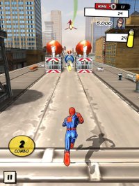 Cкриншот Spider-Man Unlimited, изображение № 819586 - RAWG