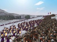 Cкриншот ROME: Total War - Barbarian Invasion, изображение № 426376 - RAWG