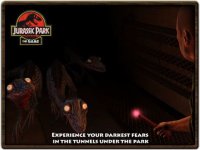 Cкриншот Jurassic Park: The Game 4 HD, изображение № 909220 - RAWG
