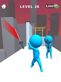 Cкриншот Sword Play! Ninja Slice Runner, изображение № 2784167 - RAWG