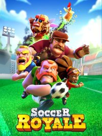 Cкриншот Soccer Royale Games 2019, изображение № 2039082 - RAWG