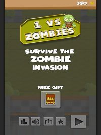 Cкриншот 1 vs Zombies, изображение № 1717056 - RAWG