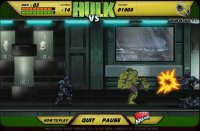 Cкриншот Marvel Action Pack, изображение № 548372 - RAWG