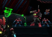Cкриншот Green Lantern: Rise of the Manhunters, изображение № 245420 - RAWG