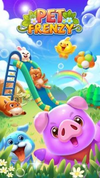 Cкриншот Pet Frenzy, изображение № 1363125 - RAWG