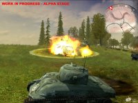 Cкриншот Panzer Elite Action: Танковая гвардия, изображение № 422010 - RAWG