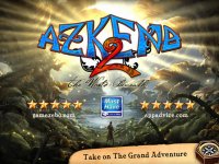 Cкриншот Azkend 2 - The Puzzle Adventure, изображение № 48489 - RAWG