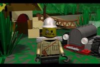 Cкриншот Lego Racers 2 (2001), изображение № 732401 - RAWG