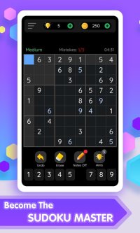 Cкриншот Sudoku Legend - Free Sudoku Puzzles, изображение № 2363616 - RAWG