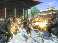 Cкриншот Dynasty Warriors: Online, изображение № 455413 - RAWG
