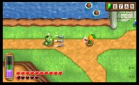Cкриншот The Legend of Zelda: A Link Between Worlds, изображение № 267672 - RAWG