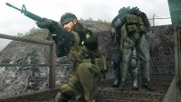 Cкриншот Metal Gear Solid: Peace Walker, изображение № 531602 - RAWG