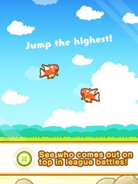 Cкриншот Pokémon: Magikarp Jump, изображение № 2036516 - RAWG