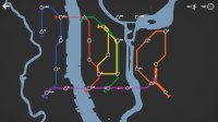 Cкриншот Mini Metro, изображение № 229104 - RAWG