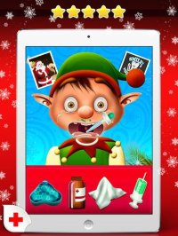 Cкриншот Elf Flu Doctor - Help yourself and the frozen Christmas Elves, изображение № 889916 - RAWG