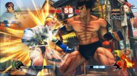 Cкриншот Street Fighter 4, изображение № 491142 - RAWG