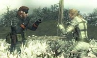 Cкриншот Metal Gear Solid Snake Eater 3D, изображение № 260427 - RAWG