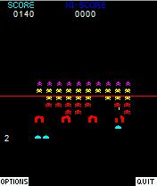 Cкриншот Space Invaders (1978), изображение № 726277 - RAWG