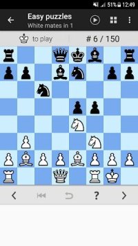 Cкриншот Chess Tactics Pro (Puzzles), изображение № 1494954 - RAWG