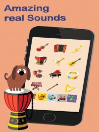 Cкриншот Animal Sounds: Flashcards for kids and toddlers, изображение № 1597165 - RAWG